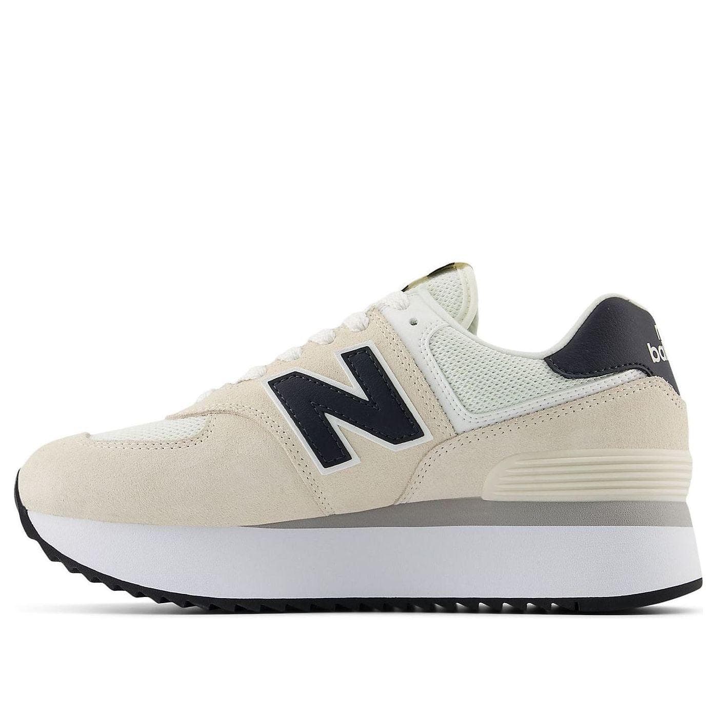 NEW BALANCE 574 PLUS LINEN PHANTOM
