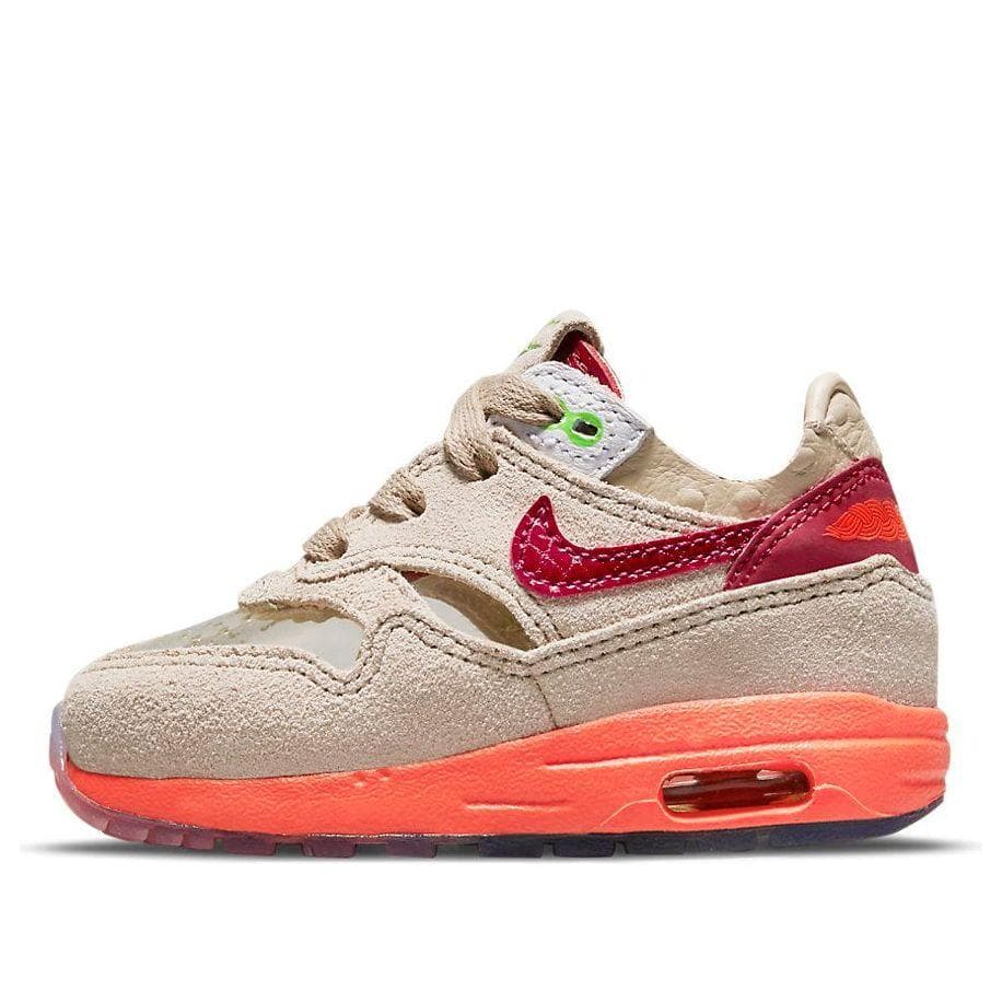 NIKE AIR MAX 1 CLOT KISS OF DEATH 2021