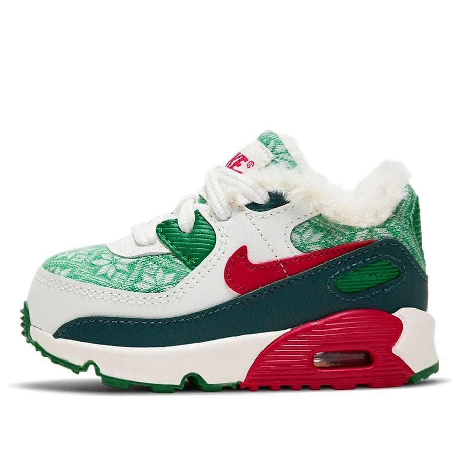 NIKE AIR MAX 90 CHRISTMAS SWEATER