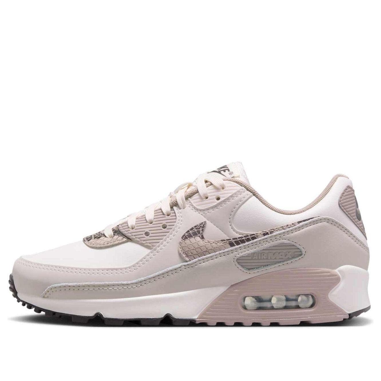 NIKE AIR MAX 90 LIGHT PINK SNAKESKIN