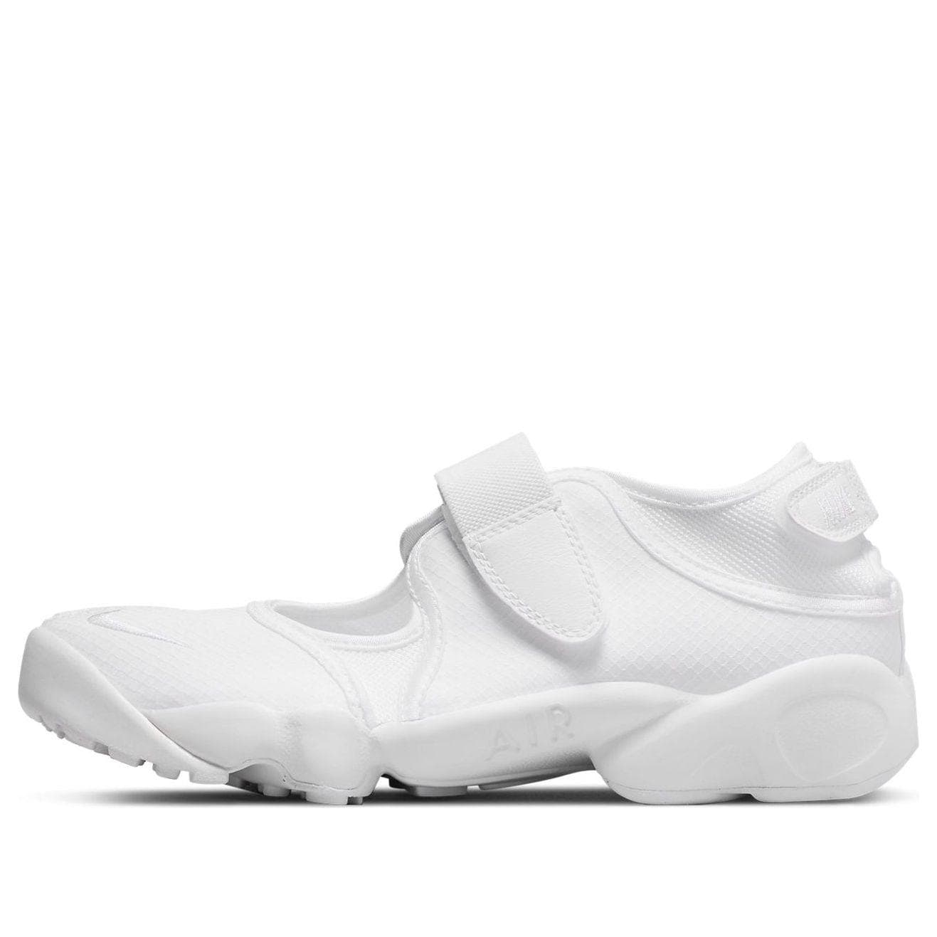 NIKE AIR RIFT BREATHE WHITE PURE PLATINUM