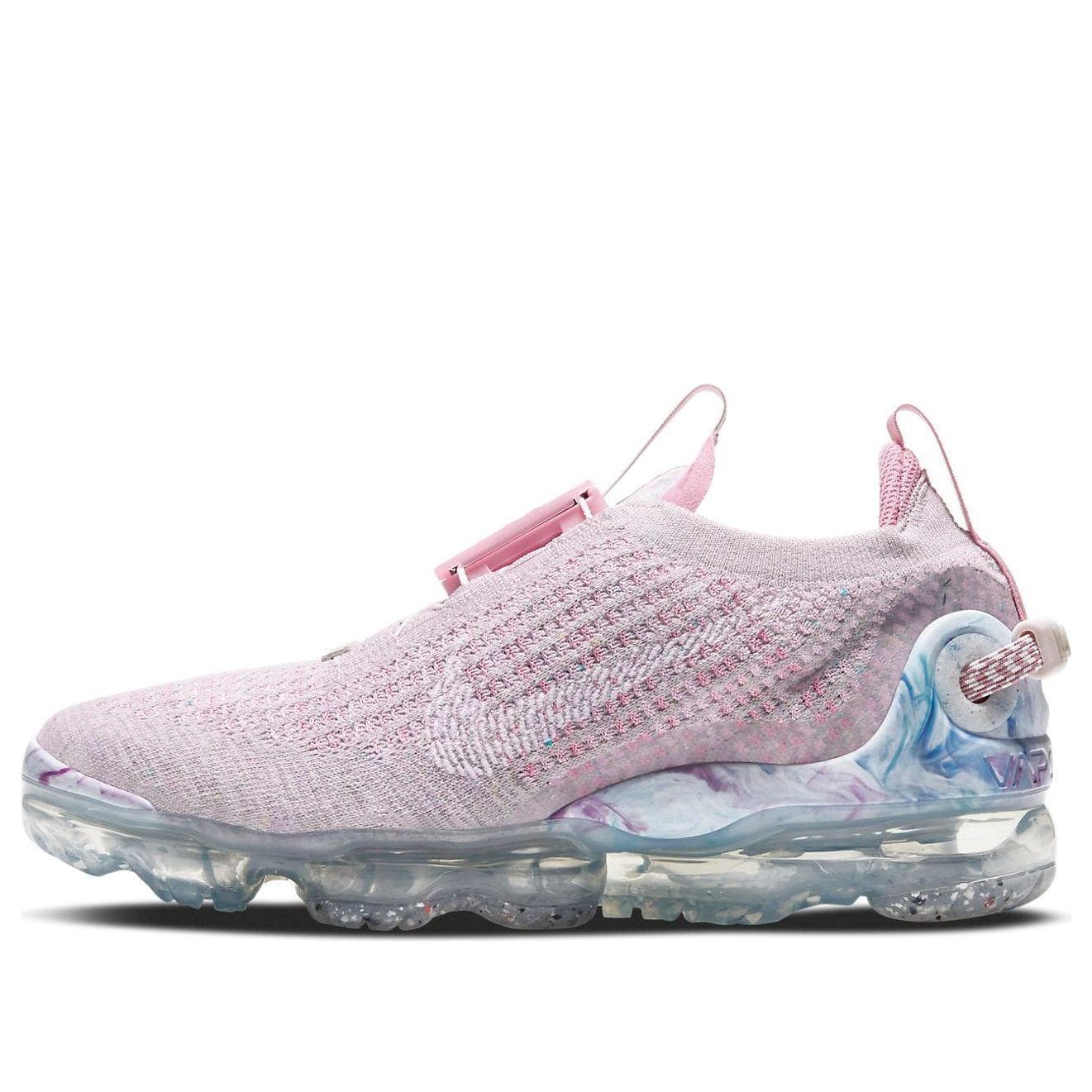 NIKE AIR VAPORMAX 2020 FLYKNIT LIGHT ARCTIC PINK