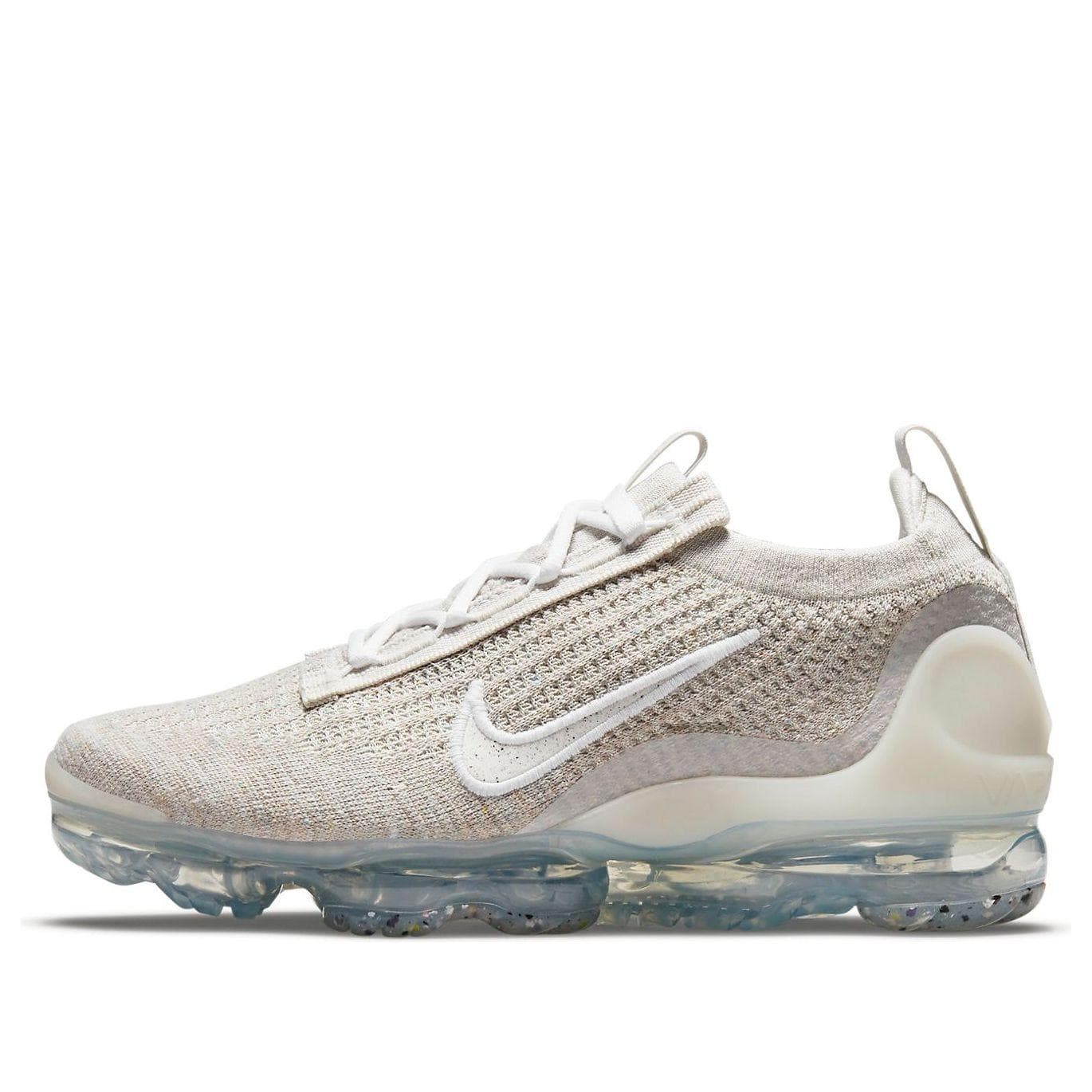 NIKE AIR VAPORMAX 2021 FLYKNIT LIGHT BONE