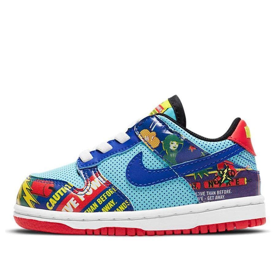 NIKE DUNK LOW CHINESE NEW YEAR FIRECRACKER