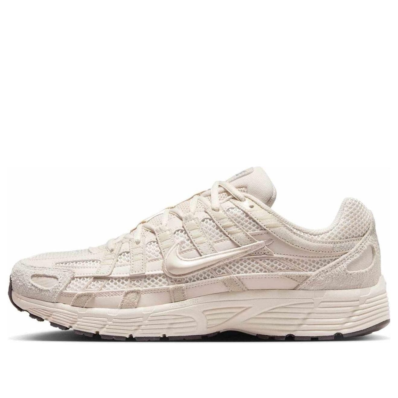 NIKE P-6000 SE LIGHT OREWOOD BROWN