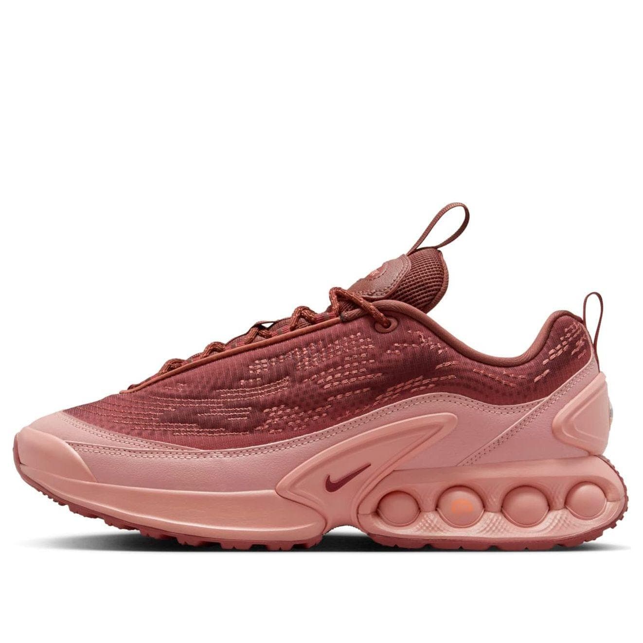 NIKE X SIZE AIR MAX DN CANYON RUST RED STARDUST