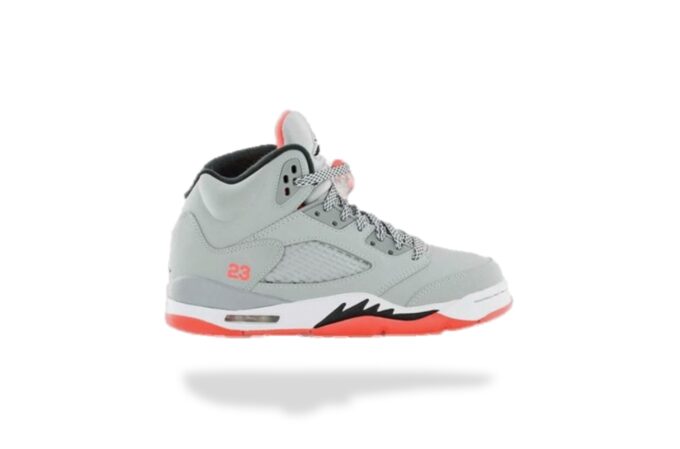 JORDAN 5 HOT LAVA