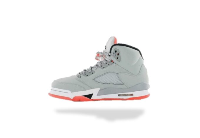 JORDAN 5 HOT LAVA