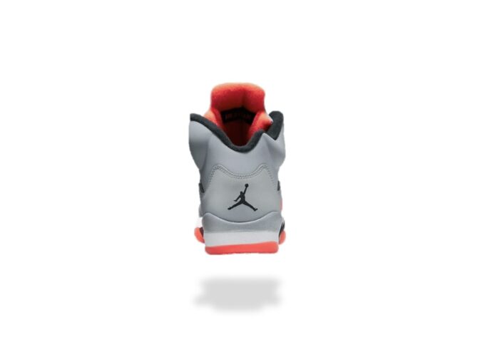 JORDAN 5 HOT LAVA