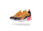 AIR MAX 270 BLACK UNIVERSITY GOLD TIGER