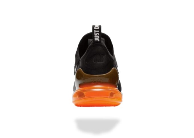 AIR MAX 270 JUST DO IT TOTAL ORANGE