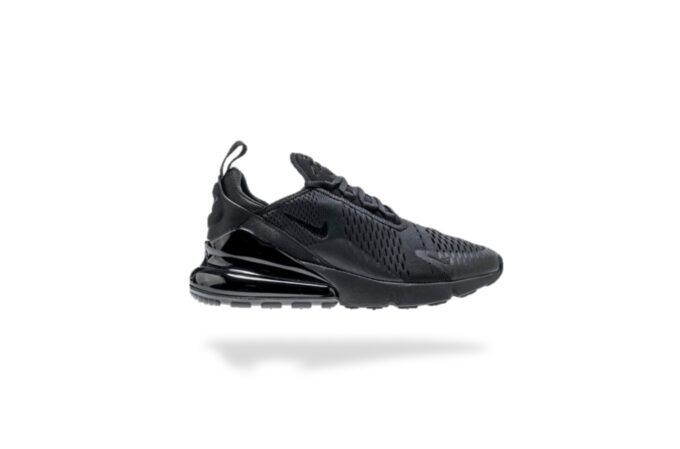 AIR MAX 270 TRIPLE BLACK