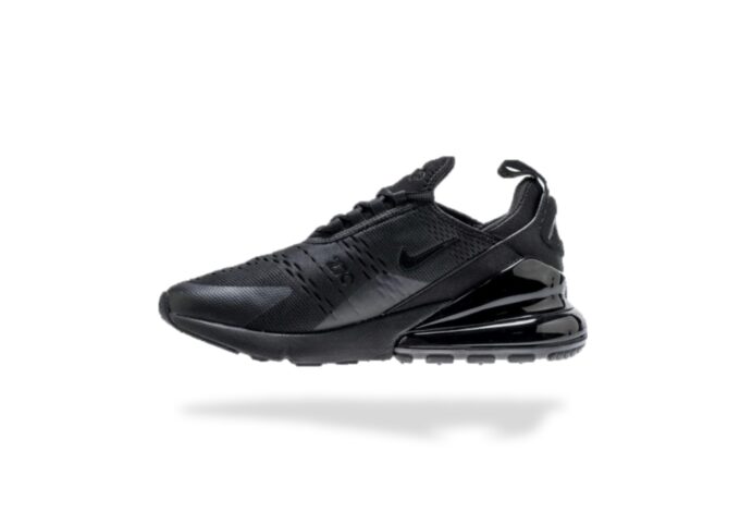 AIR MAX 270 TRIPLE BLACK