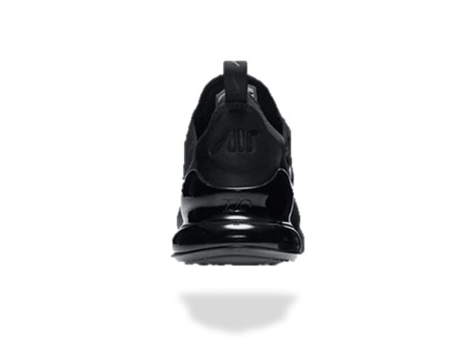 AIR MAX 270 TRIPLE BLACK