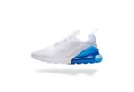 AIR MAX 270 WHITE PHOTO BLUE