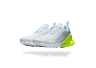 AIR MAX 270 WHITE VOLT