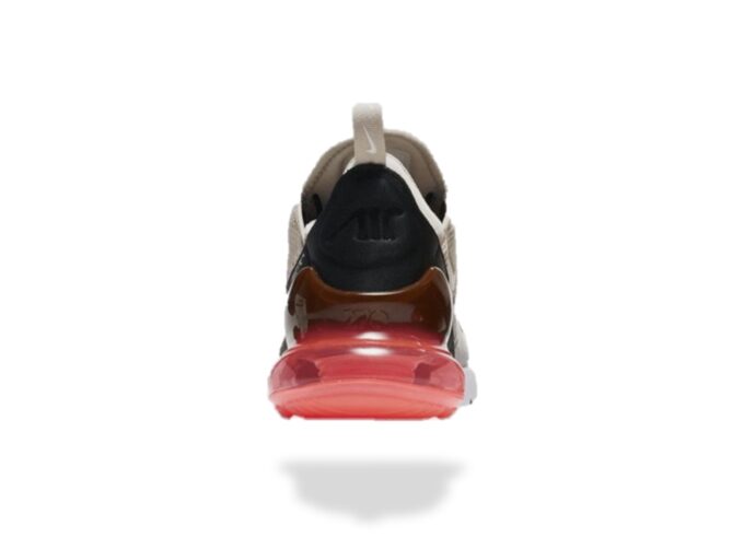 Air Max 270 LIGHT BONE-HOT PUNCH