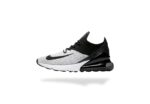 AIR MAX 270 FLYKNIT WHITE/BLACK