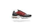 AIR MAX PLUS TN STRIPES PACK  BLACK/ RED