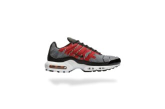 AIR MAX PLUS TN STRIPES PACK  BLACK/ RED