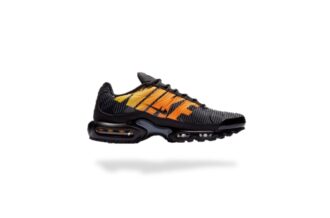AIR MAX PLUS TN  STRIPES PACK  BLACK/ORANGE