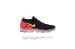 AIR VAPORMAX FLYKNIT 2.0 BLACK ORANGE