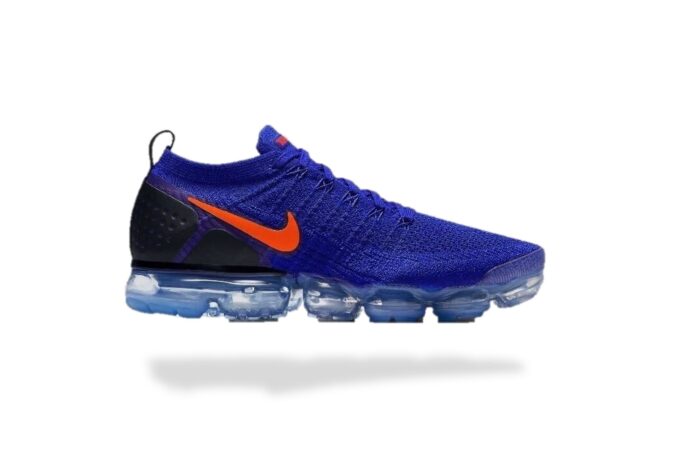 AIR VAPORMAX FLYKNIT 2.0 RACER BLUE TOTAL CRIMSOM