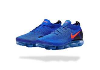 AIR VAPORMAX FLYKNIT 2.0 RACER BLUE TOTAL CRIMSOM