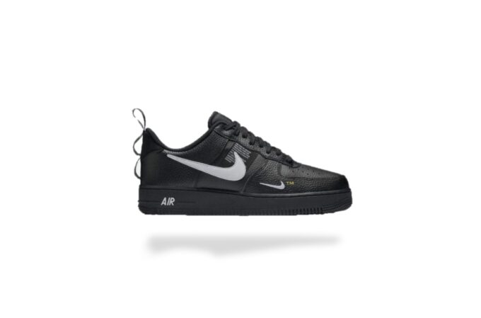 AIR FORCE 1 LOW UTILITY BLACK