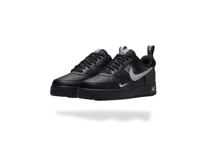 AIR FORCE 1 LOW UTILITY BLACK