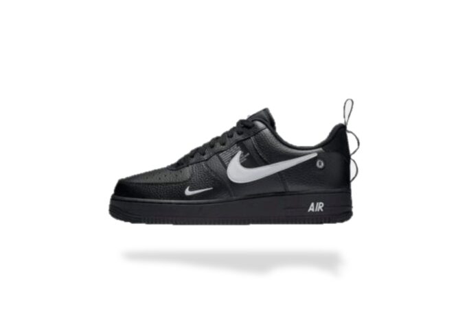 AIR FORCE 1 LOW UTILITY BLACK