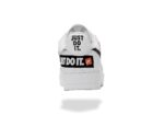 AIR FORCE ONE JUST DO IT  WHITE/ BLACK TOTAL ORANGE