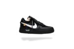 AIR FORCE ONE OFF WHITE BLACK