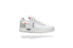 AIR FORCE ONE LOW OFF WHITE