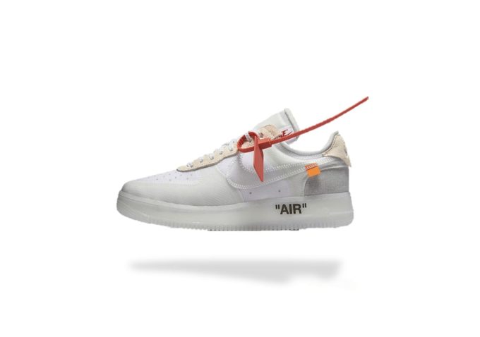 AIR FORCE ONE LOW OFF WHITE