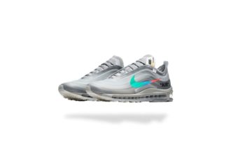 AIR MAX 97 OFF WHITE WOLF GREY