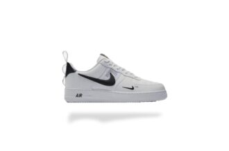 NIKE AIR FORCE 1 LOW UTILITY WHITE