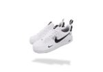 NIKE AIR FORCE 1 LOW UTILITY WHITE