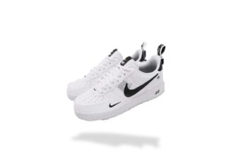 NIKE AIR FORCE 1 LOW UTILITY WHITE
