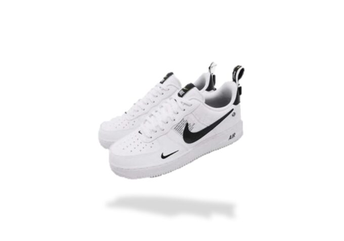 NIKE AIR FORCE 1 LOW UTILITY WHITE