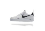 NIKE AIR FORCE 1 LOW UTILITY WHITE