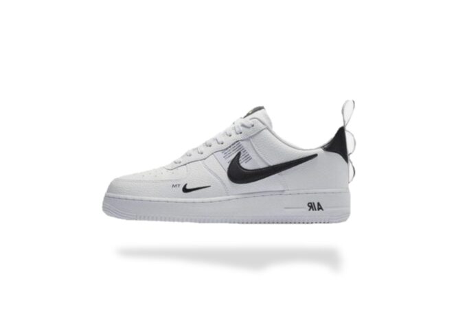 NIKE AIR FORCE 1 LOW UTILITY WHITE