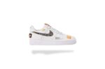 NIKE AIR FORCE ONE LOW JUST DO IT WHITE
