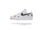 NIKE AIR FORCE ONE LOW JUST DO IT WHITE