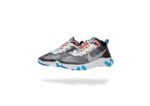NIKE REACT ELEMENT 87 GRIS