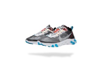 NIKE REACT ELEMENT 87 GRIS