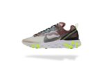 NIKE REACT ELEMENT 87 MARRON