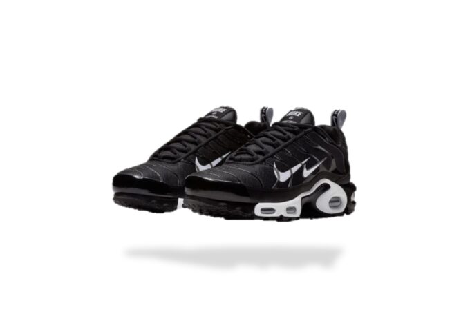 AIR MAX PLUS TN OVERBRANDING BLACK