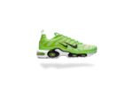 AIR MAX PLUS TN PREMIUM OVERBRANDING LIME