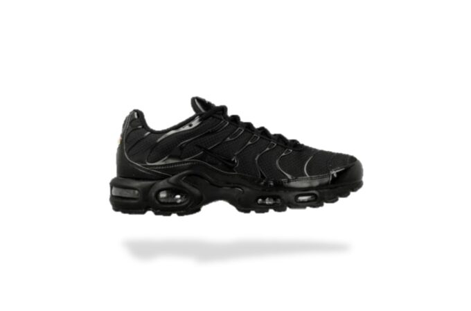 NIKE AIR MAX PLUS TN NOIR